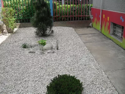 Exteriér MŠ