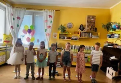 Rozlúčka a Juniáles