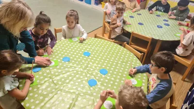 Projekt Šikovné rúčky